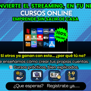 METODOS STREAMING